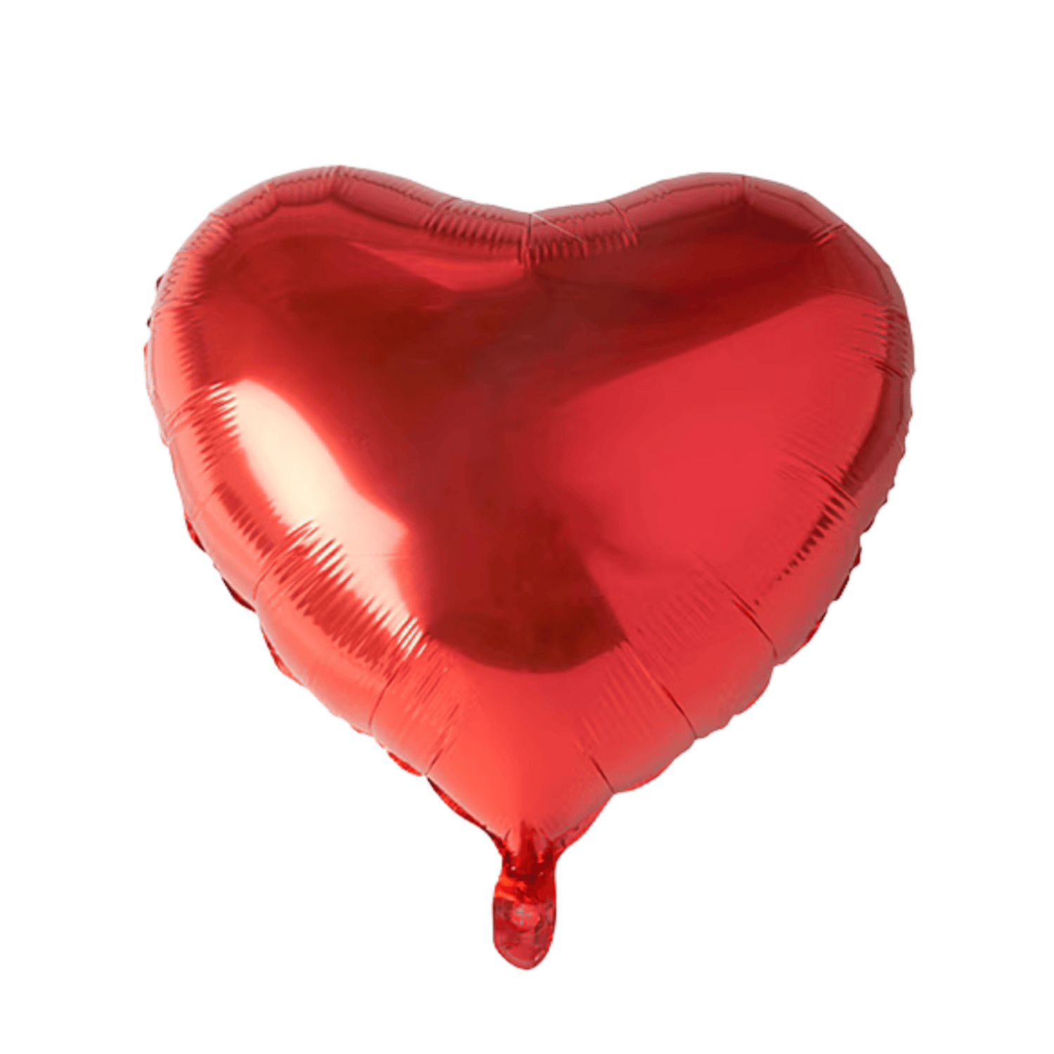 Helium balloon, Heart shaped at Daily Flowers