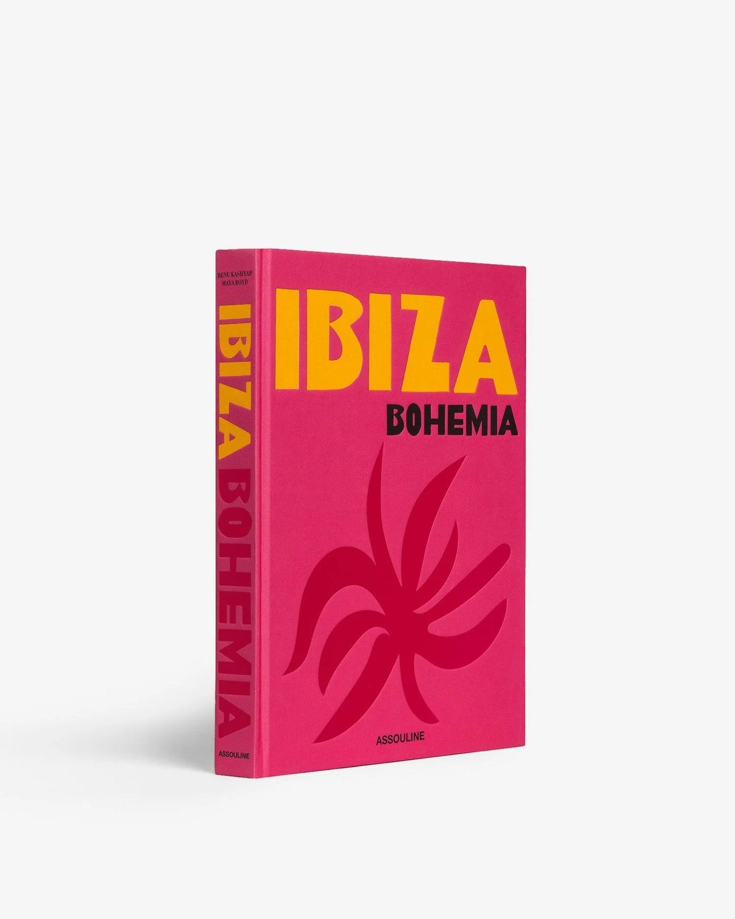 Assouline coffee table book - Ibiza Bohemia