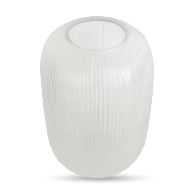 Julie Large, glass vase by Daily Flowers