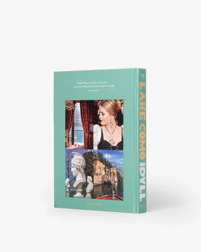 Assouline Lake Como Idyll interior pages
