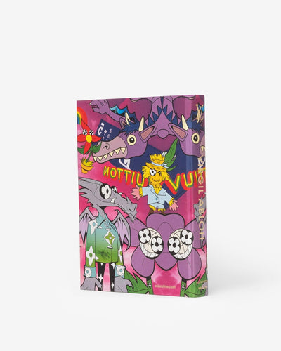 Assouline koffietafelboek - Louis Vuitton: Virgil Abloh