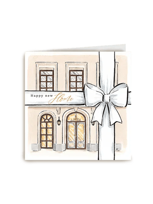 Luxurious Postcard Hoera greeting card