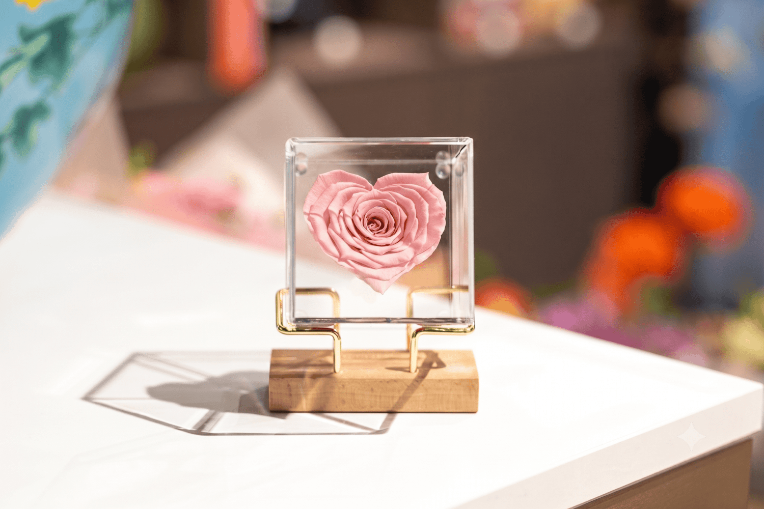 Luxury Preserved Rose bouquet by Daily Flowers