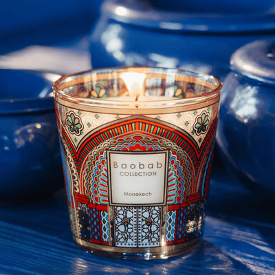 Scented Candle - My First Baobab Marrakech