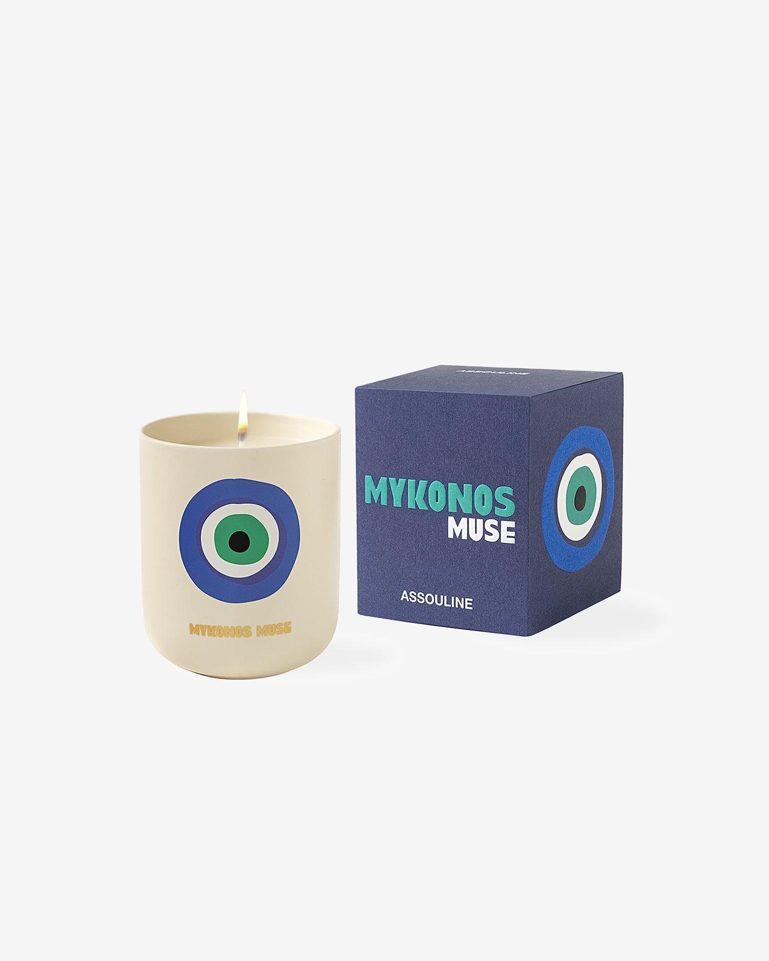 Mykonos Muse - Travel from Home Kaars