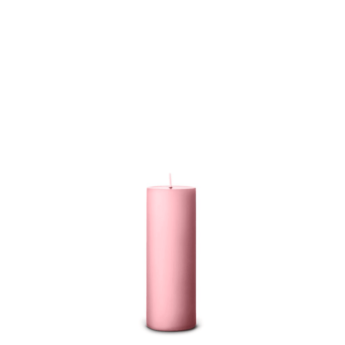 Cherry Bloom pillar candle