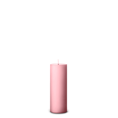 Cherry Bloom pillar candle