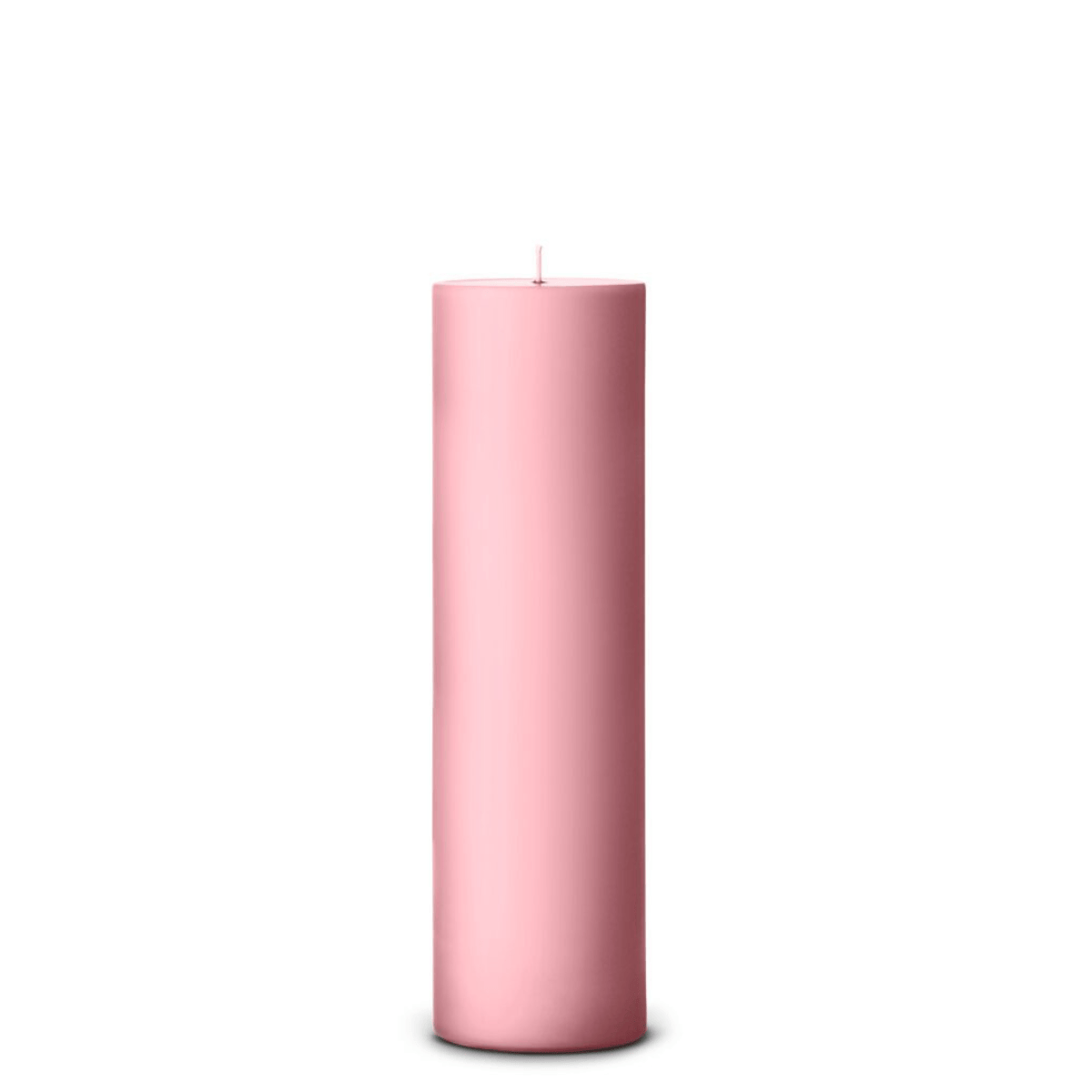 Cherry Bloom pillar candle tall