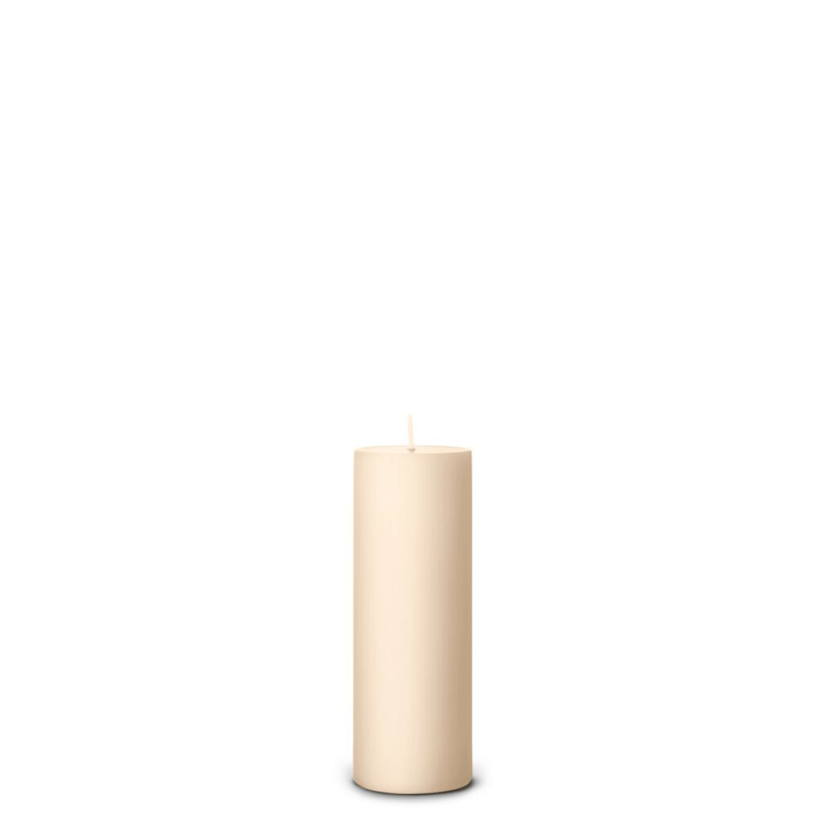 Ice Latte pillar candle