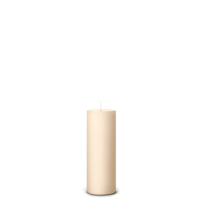 Ice Latte pillar candle
