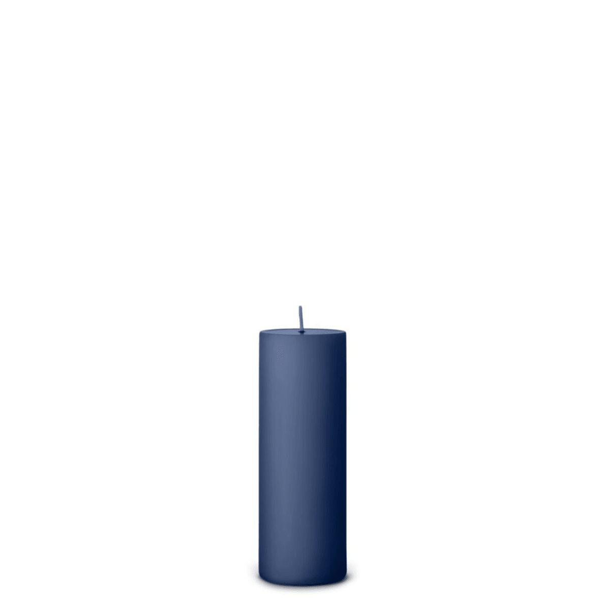 Pillar candle Royal Navy
