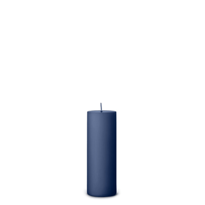 Pillar candle Royal Navy