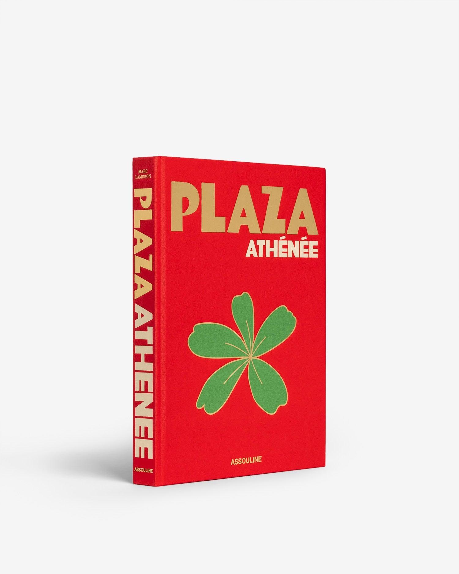 Assouline koffietafelboek - Plaza Athénée