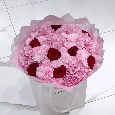 Red Romance Dream