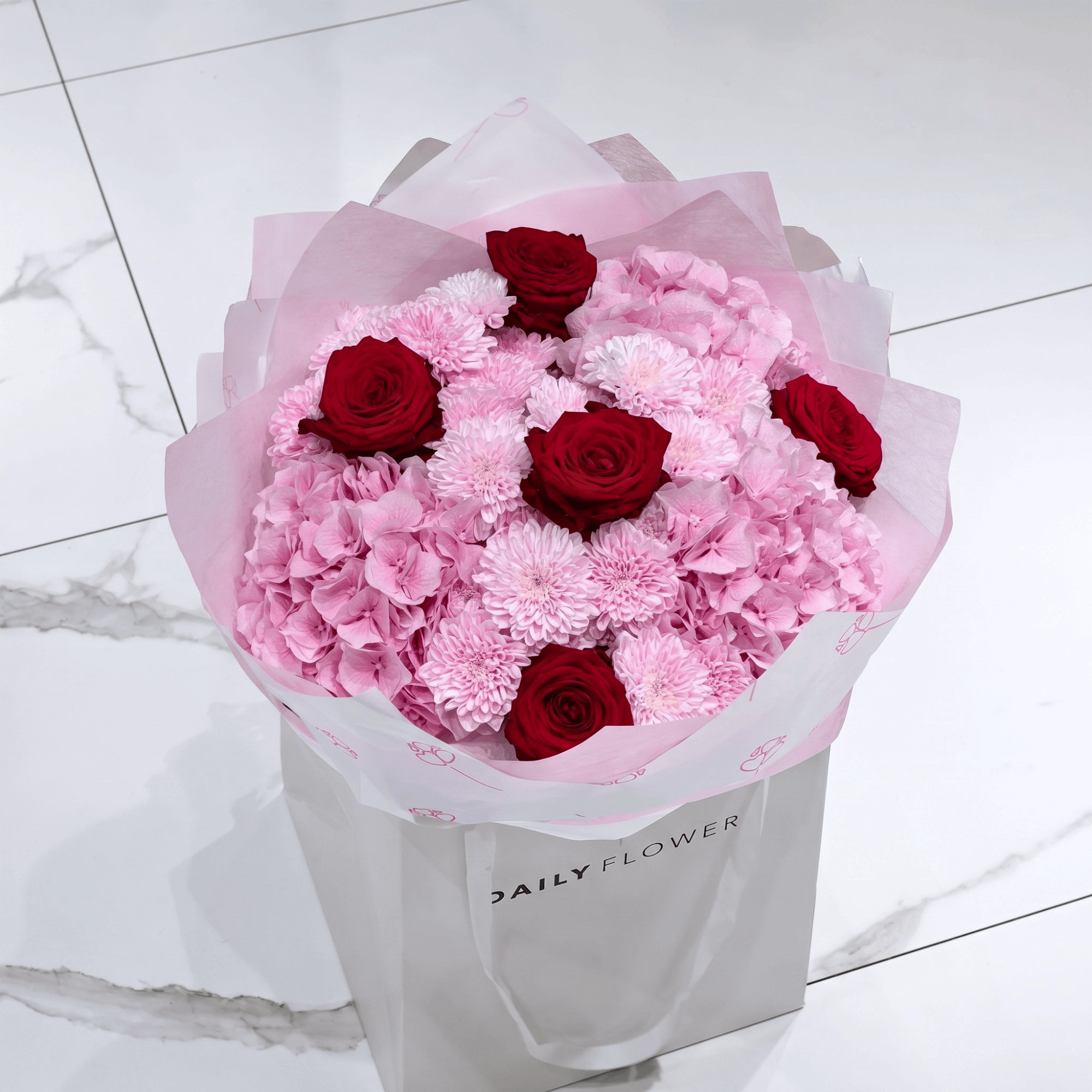 Red Romance Dream