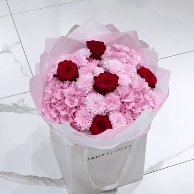 Red Romance Dream