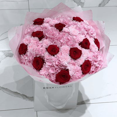 Red Romance Dream