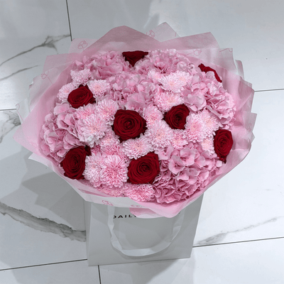 Red Romance Dream