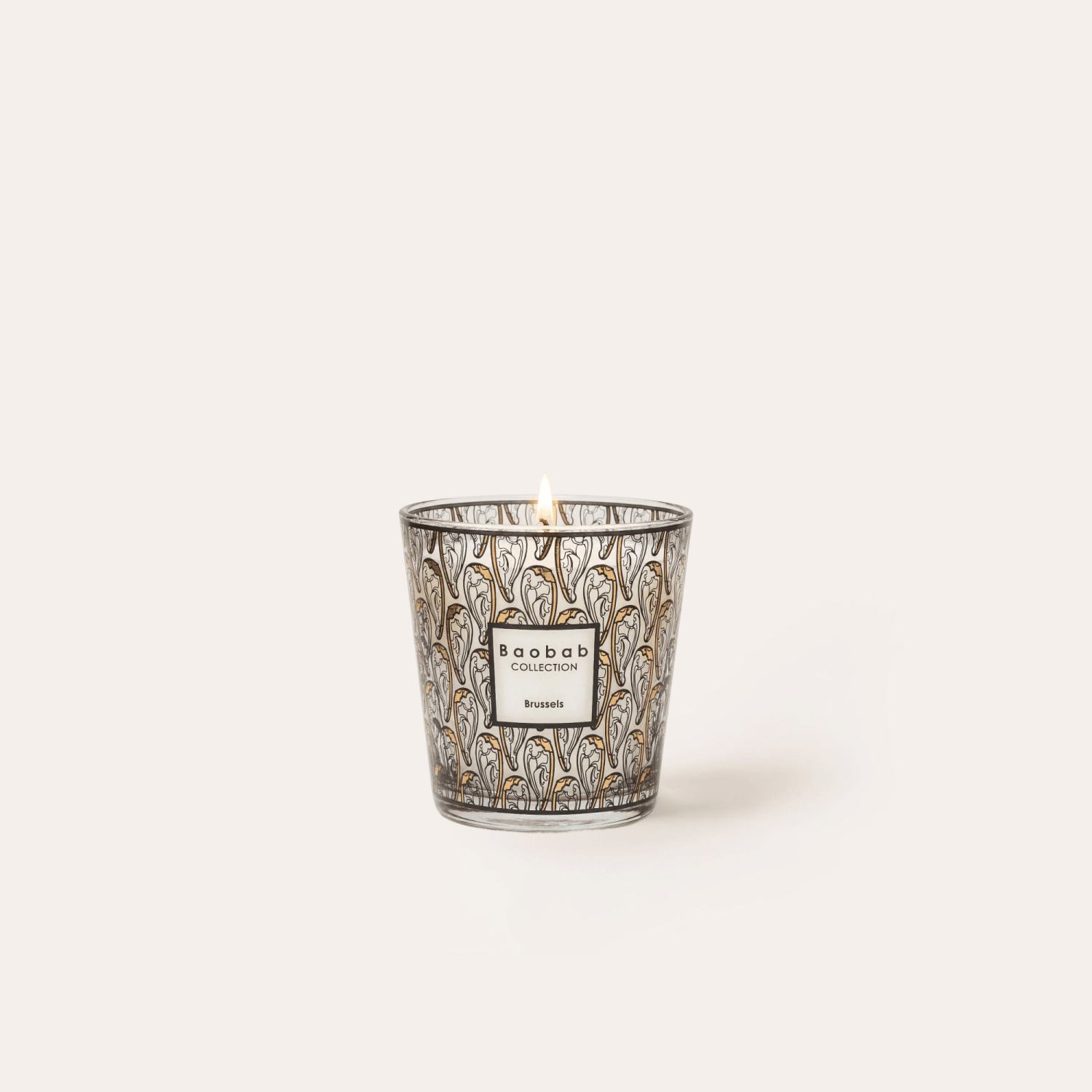 Scented Candle - My First Baobab Brussels
