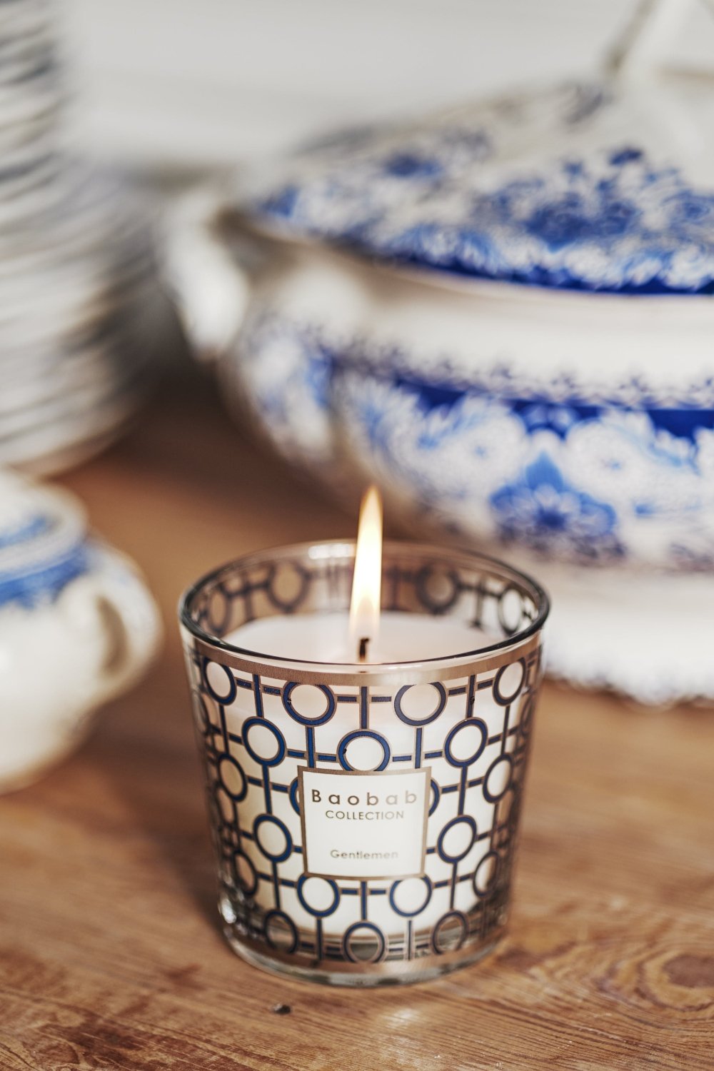 Scented Candle My First Baobab Gentlemen lifestyle