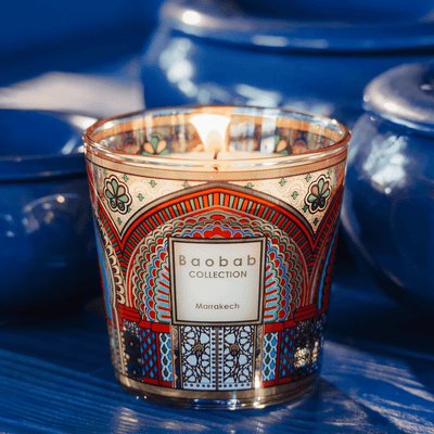 Scented Candle, My First Baobab Marrakech at Daily Flowers
