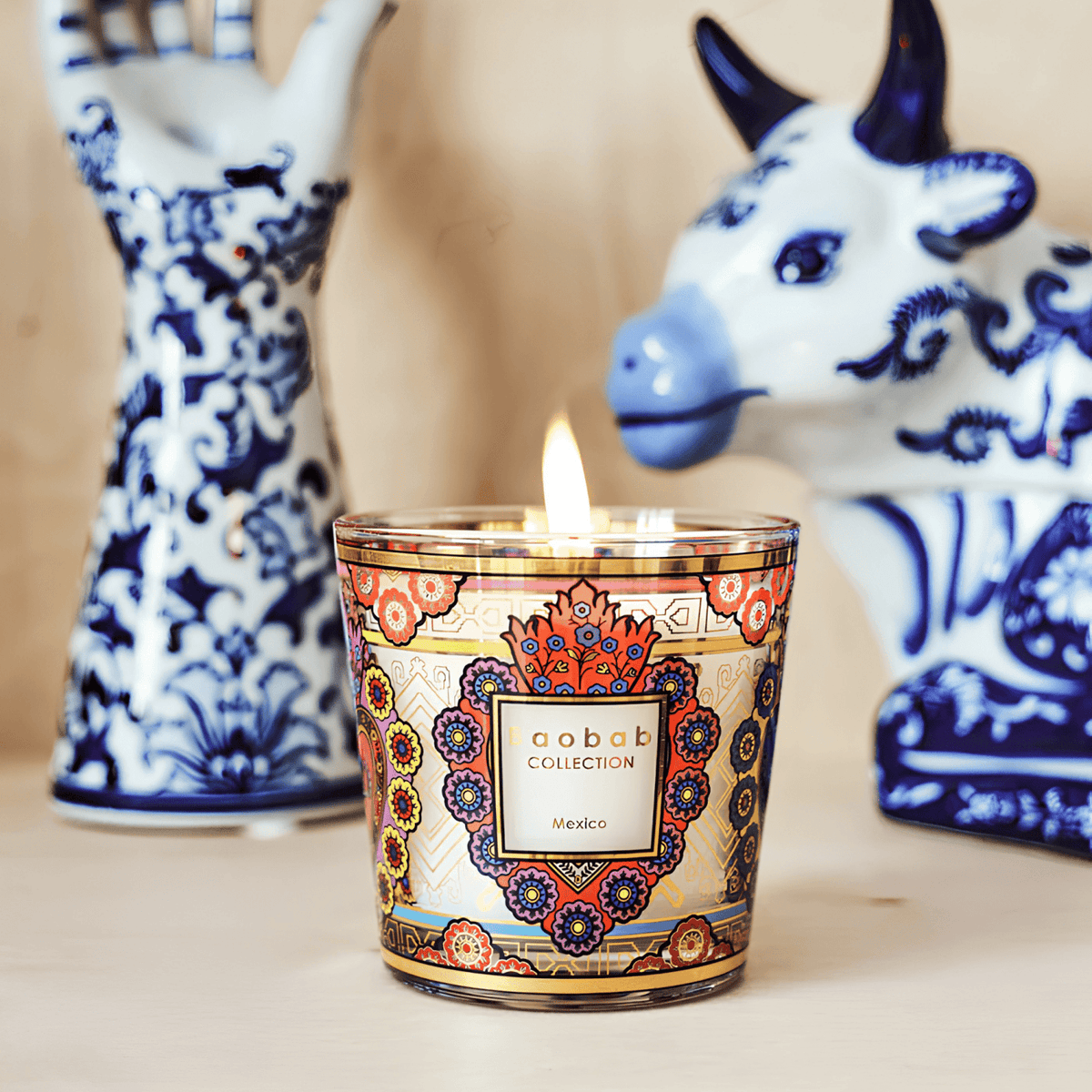 Scented Candle, My First Baobab Mexico at Daily Flowers