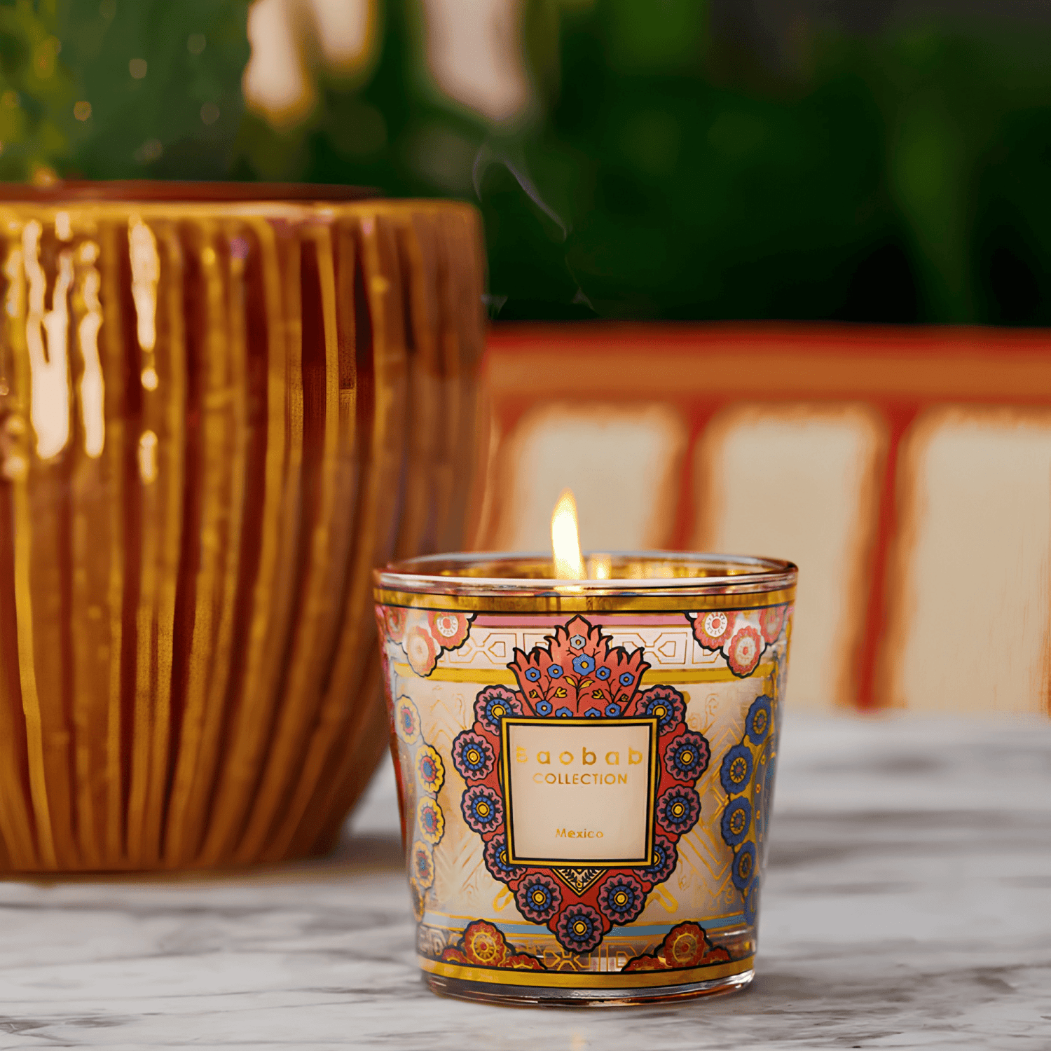 Scented Candle, My First Baobab Mexico at Daily Flowers
