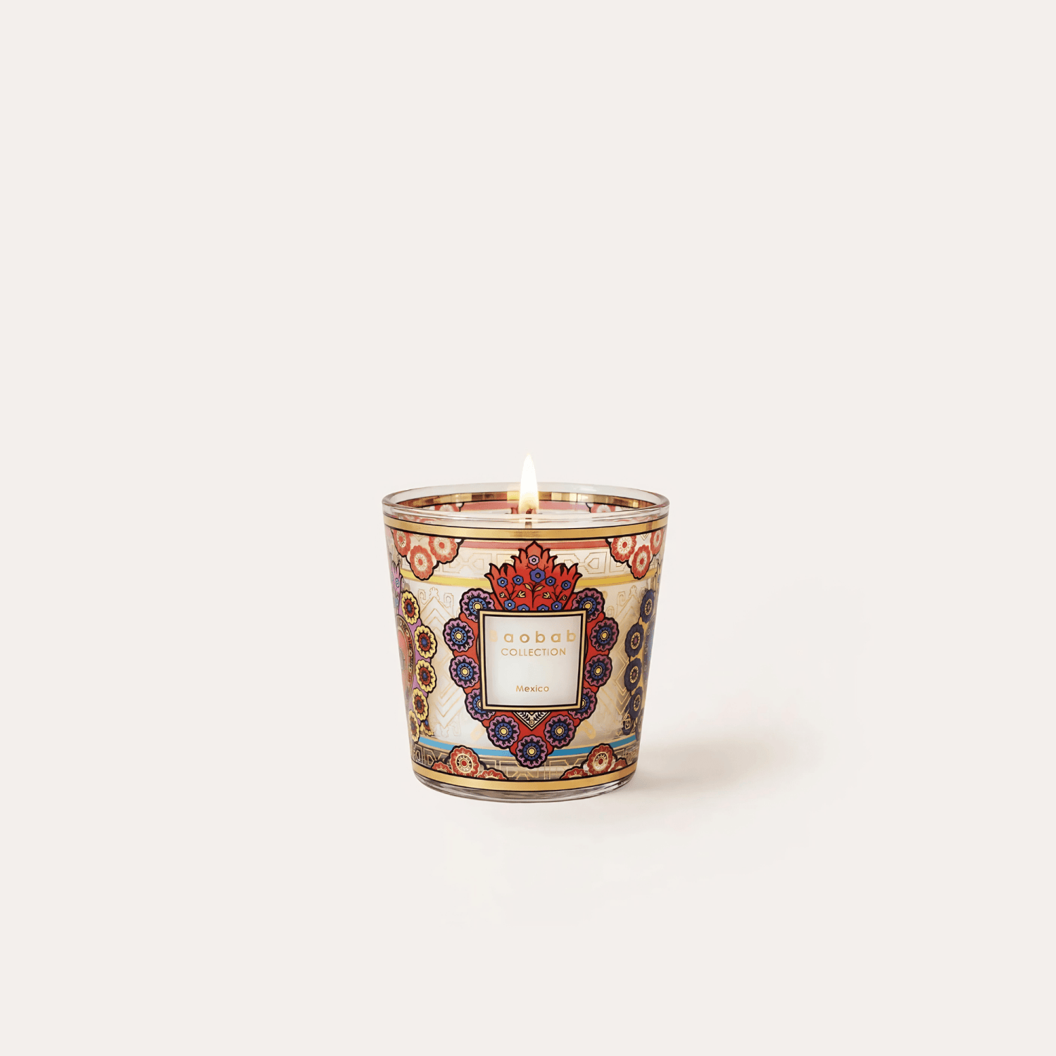 Scented Candle, My First Baobab Mexico at Daily Flowers