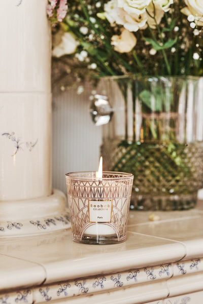 Scented Candle My First Baobab Paris lifestyle