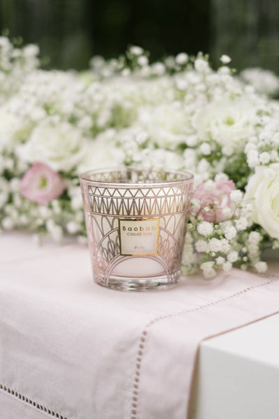 Scented Candle My First Baobab Paris detail