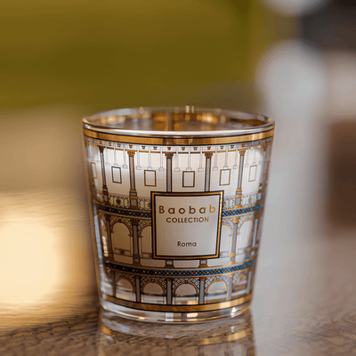 Scented Candle, My First Baobab Roma at Daily Flowers