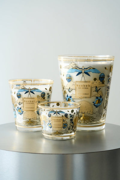 Scented Candle My First Baobab Tomorrowland 2026 lifestyle