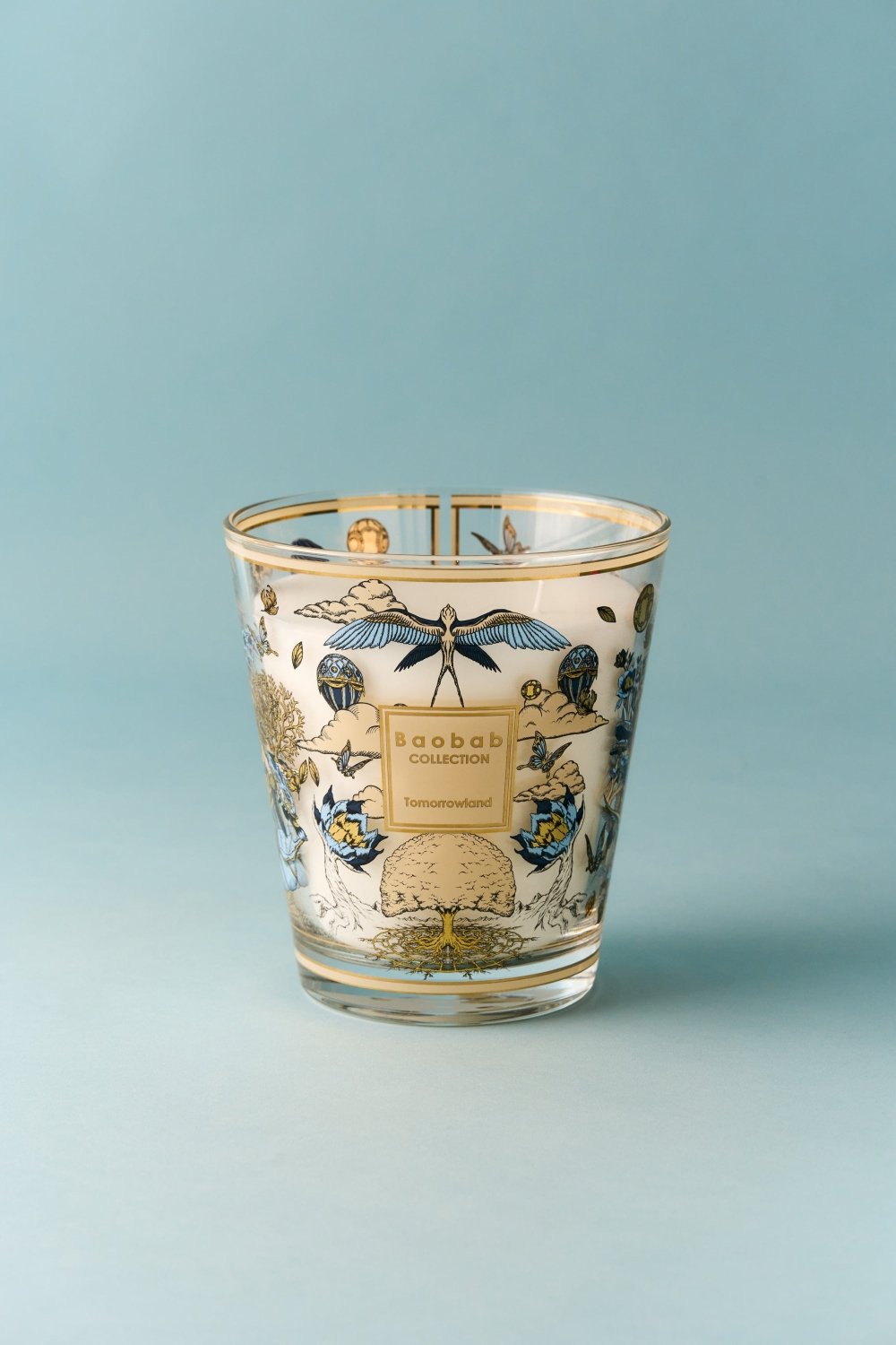 Scented Candle My First Baobab Tomorrowland 2026 lifestyle 2