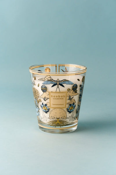 Scented Candle My First Baobab Tomorrowland 2026 lifestyle 2