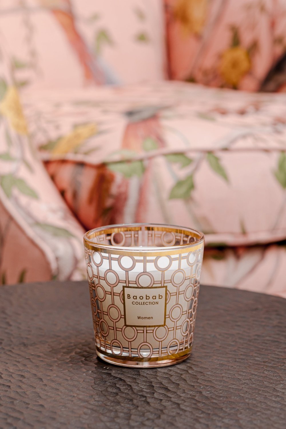 Scented Candle My First Baobab Women detail