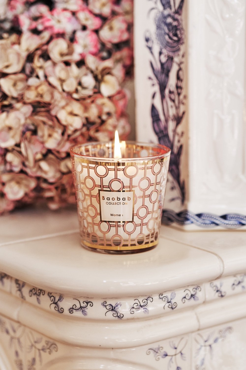 Scented Candle My First Baobab Women lifestyle