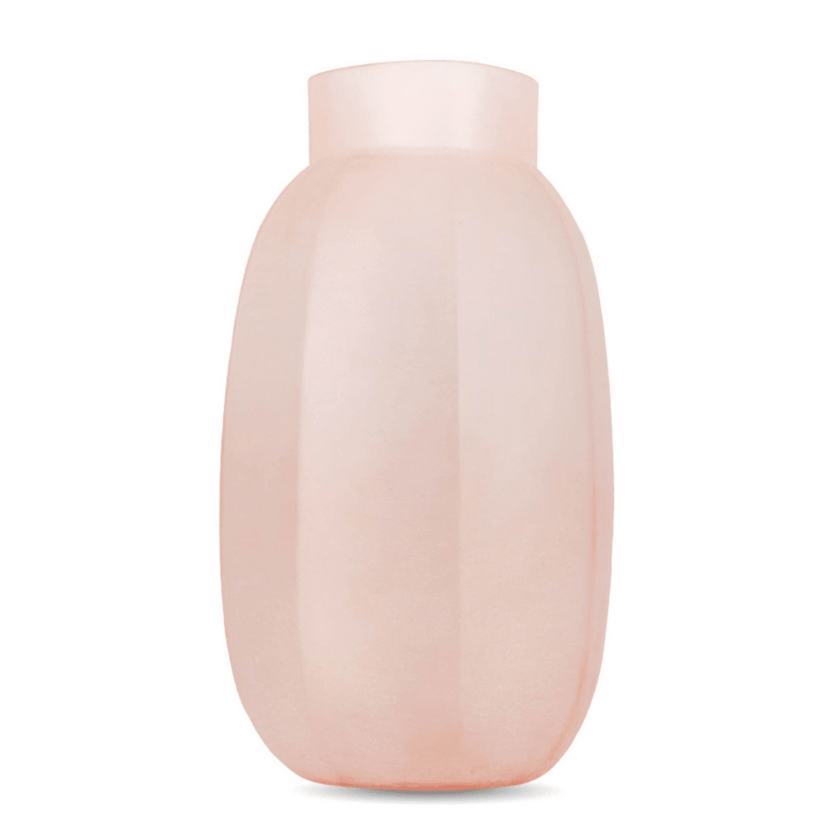 Sierra Large, glass vase by Daily Flowers