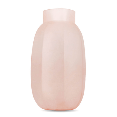 Sierra Large, glass vase by Daily Flowers
