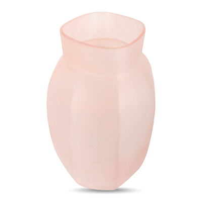 Sierra Large, glass vase by Daily Flowers