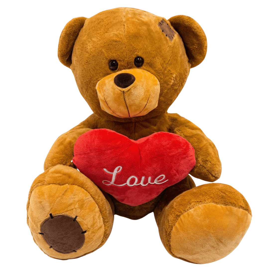 Teddy bear gift Daily Flowers Amsterdam