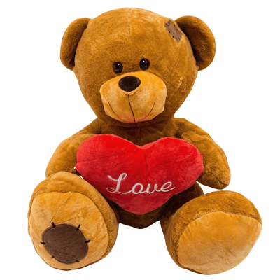 Teddy bear gift Daily Flowers Amsterdam