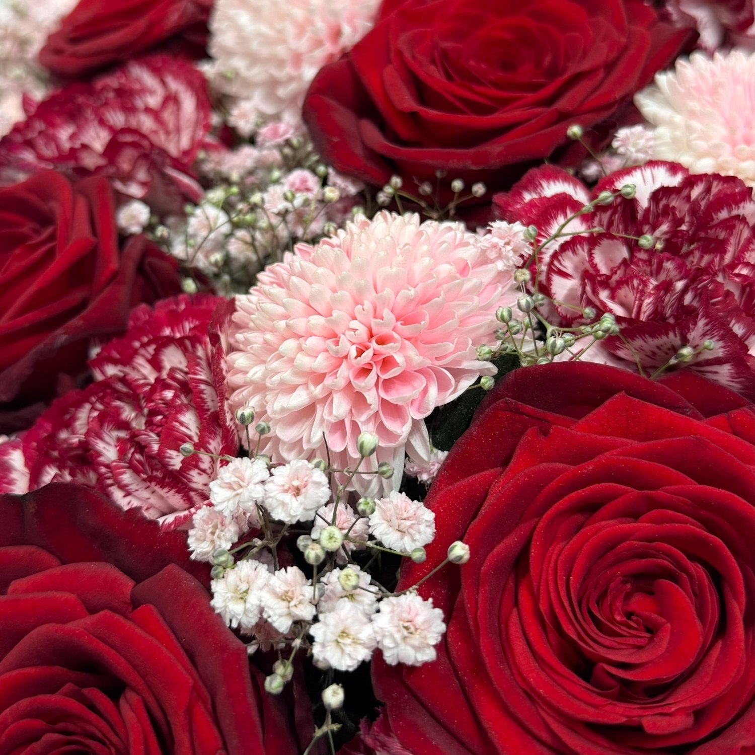 The Sweeter The Better flower bouquet close-up Daily Flowers
