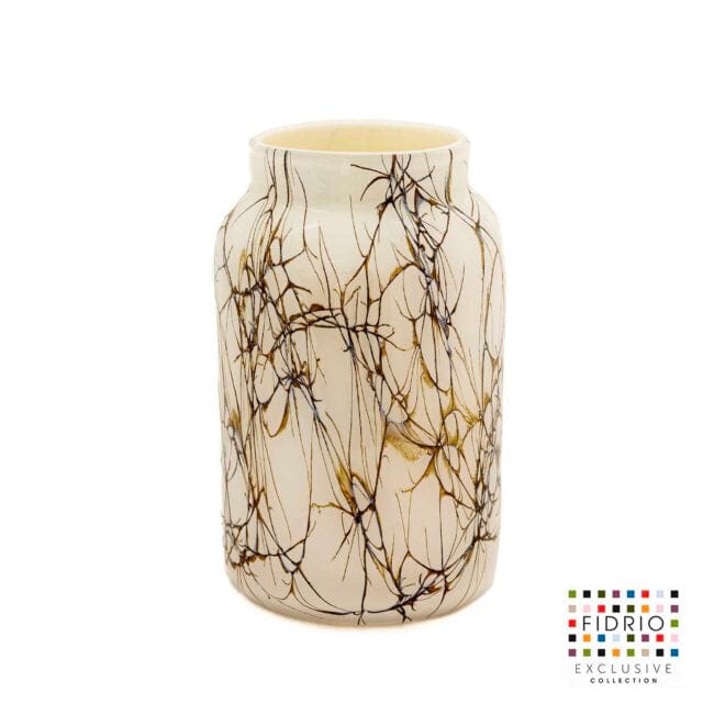 Lightning Bloom flower vase