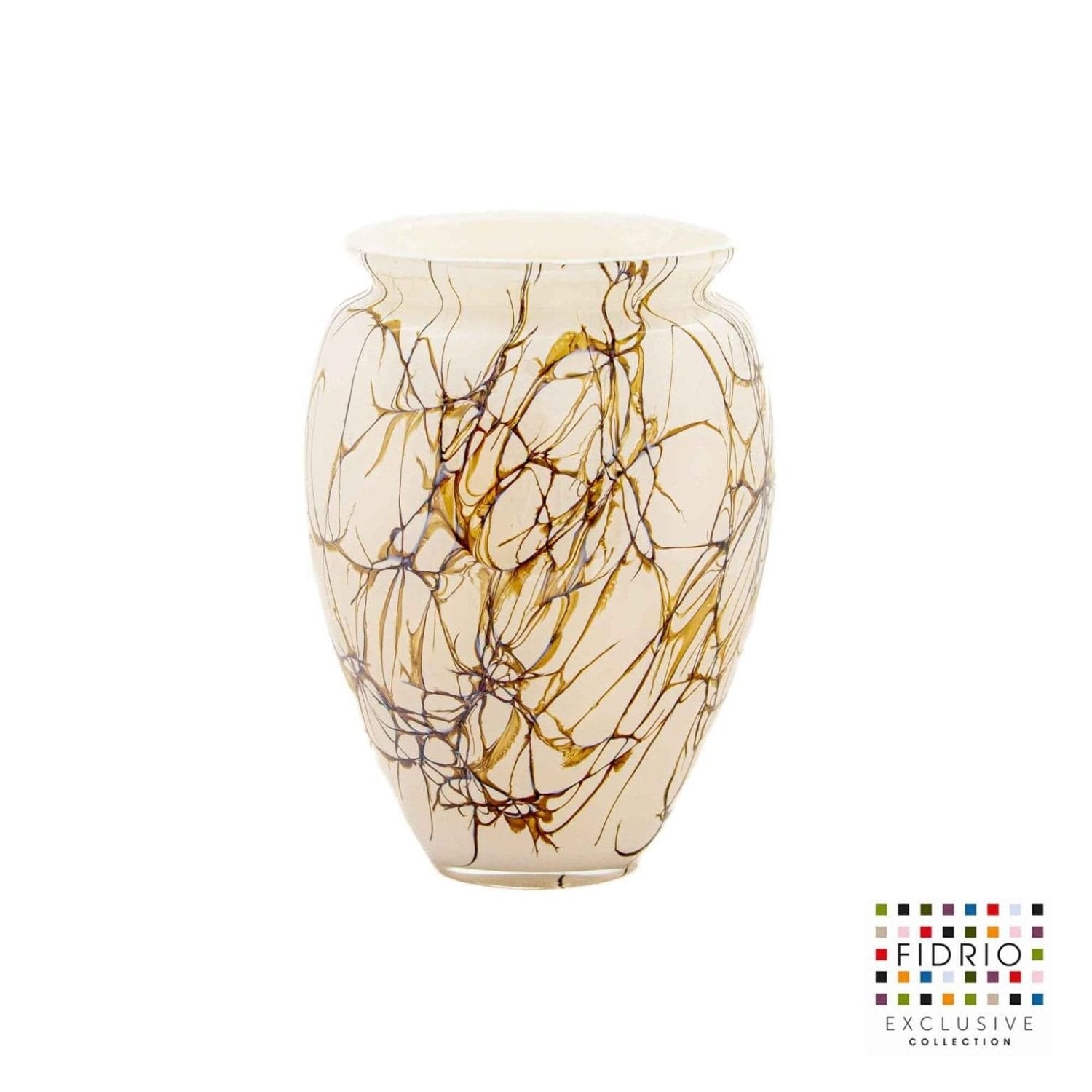 Lightening Brindisi small flower vase H22