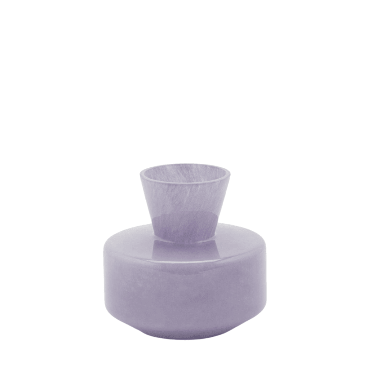Collo flower vase green