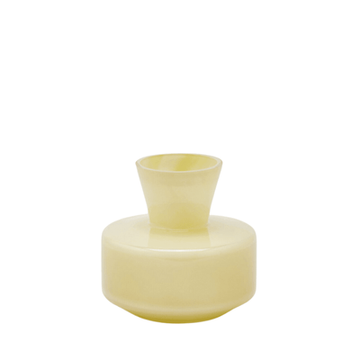 Collo flower vase blue