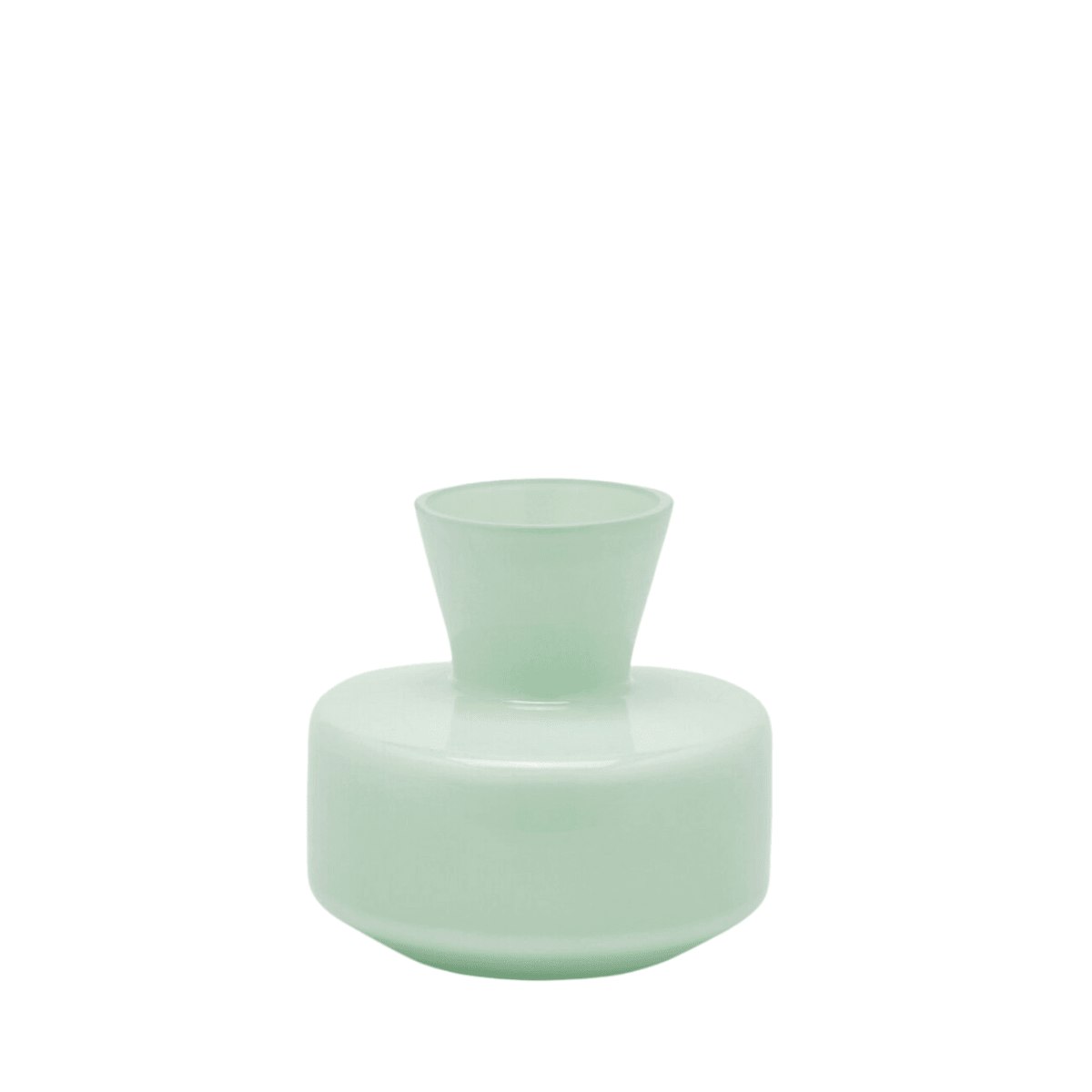 Collo flower vase purple