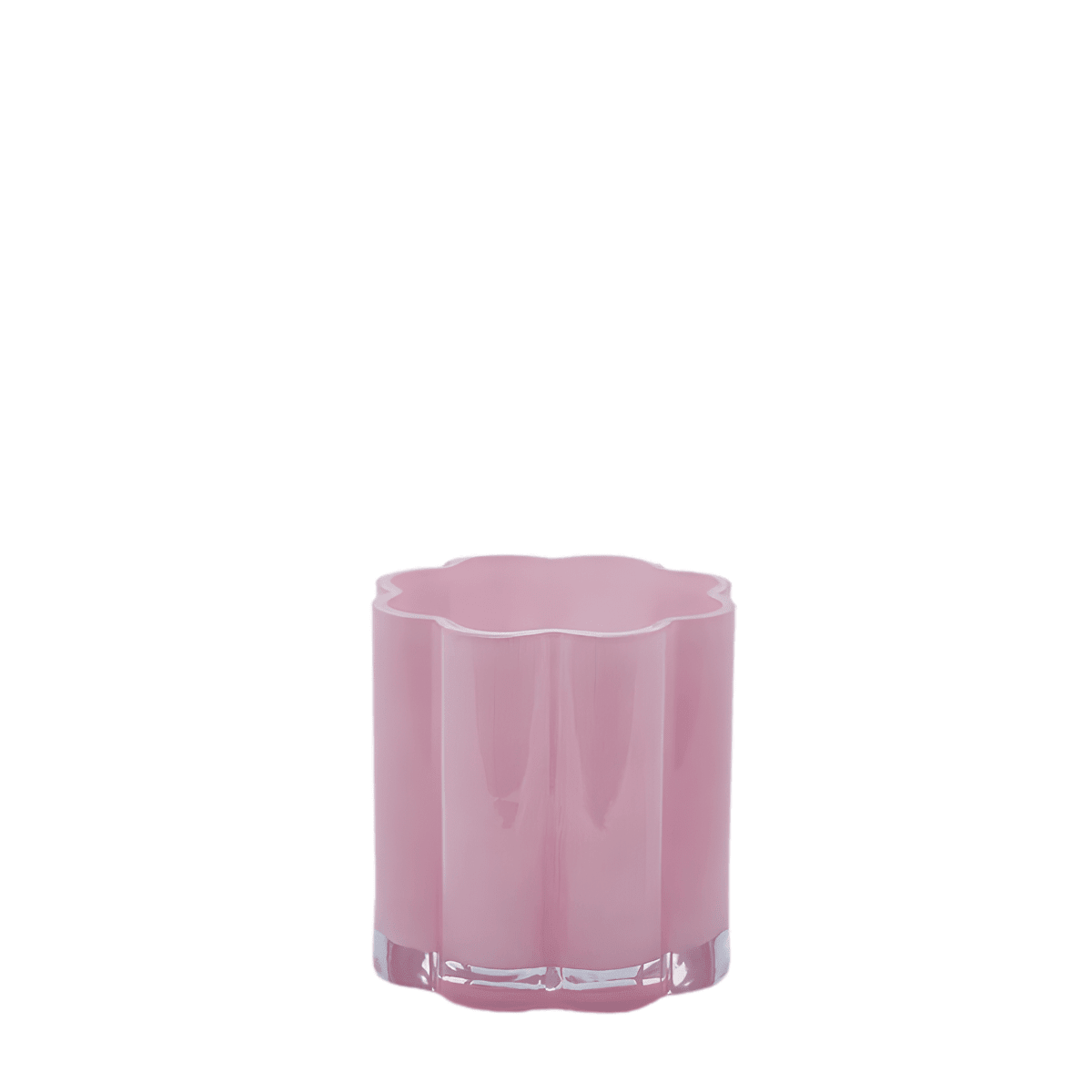 Pink Flower vase EDG