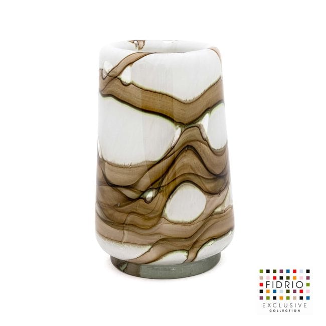 Aquarel Julio flower vase