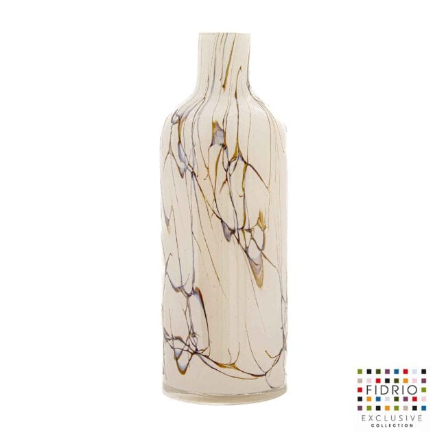 Lightening Luciano large flower vase